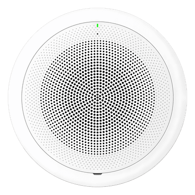 Altavoz SIP / 30W HD / Multidifusión y PTT / PoE++ / Audio Banda Completa / Diferencial 3 Pines GSC-3506-V2 GRANDSTREAM