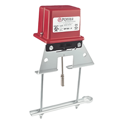 Interruptor de Supervisión para Válvula Exterior Tipo Compuerta / 2 Contactos SPDT / NEMA 4X y 6P / -40°C a 60°C / 2 a 12 pulgadas (50 a 300 mm) OSYSU2 POTTER