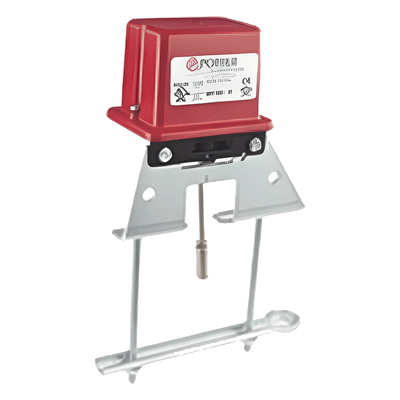 Interruptor de Supervisión para Válvula Exterior Tipo Compuerta / SPDT / NEMA 4X IP67 / -40°C a 60°C / 2 a 12 pulgadas (50 a 300 mm) OSYSU1 POTTER