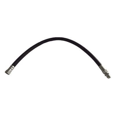 Conducto Flexible Antideflagrante / Acero Inoxidable 316L Trenzado / IP68 / Ø 25 mm / 1 m (3.28 ft) / -40°C a +60°C DS-2XE2601-1-Y(SS) HIKVISION