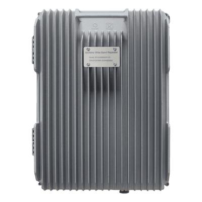 Amplificador de Señal Celular / Cobertura 5 km / 20 Watts / Banda 5 850 MHz / Ganancia 95 dB / IP65 / Monitoreo USB EP-OA0895-20W-V3 EPCOM