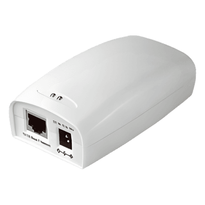 Convertidor Serial / RS-232 a TCP/IP / Ethernet 10/100 / Velocidad 230.4 kbps / Compacto MDN-32 ROSSLARE SECURITY PRODUCTS
