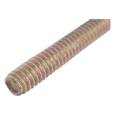 Varilla Roscada / Tropicalizada / 5/16" (7.9 mm) / 3000 mm (9.84 ft) / Níquel-Cromado / Exterior y Humedad CH-VR-7-3000TR CHAROFIL