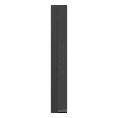 Altavoz de Matriz Lineal / 150W / 12 Unidades Neodimio / 90 dB / Cobertura 160° Horizontal / 25°/30° Vertical / Speakon + Phoenix DS-QAPS4R15-2 HIKVISION