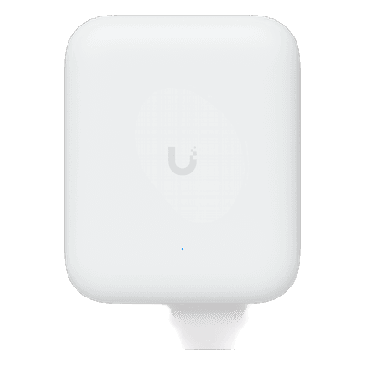 Access Point Wi-Fi 7 / 802.11be / Dual Banda / MU-MIMO 2x2 / Puerto 2.5 GbE / Cobertura 465 m (1,525.6 ft) / IPX6 U7-OUTDOOR UBIQUITI