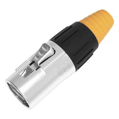 Portaconector RJ45 / IP65 / Fundición a Presión / Cables 5-7 mm / Bloqueo con Pestillo SE8MC0532 SEETRONIC
