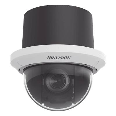 Cámara PTZ IP / 8 Megapixel / Zoom Óptico 25X / WDR 120 dB / IP54 / PoE+ / Audio y Alarmas I/O