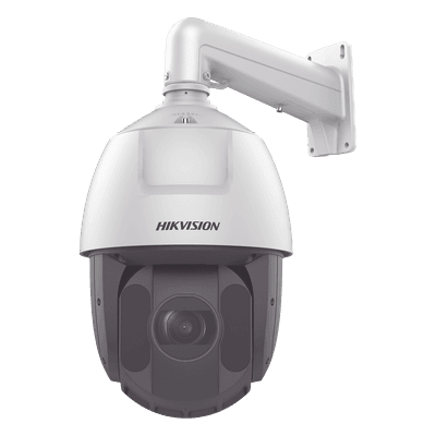 PTZ IP / 8 Megapixel (4K) / Zoom Óptico 25X / IR Inteligente 150 m (492.1 ft) / IP67 / PoE+ / Audio y Alarmas I/O / Detección Facial