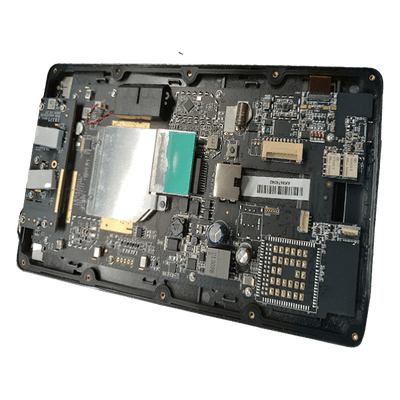 Tarjeta Madre para Terminal Facial / TCP-IP / 1 Entrada-Salida de Alarma / Protección contra Descarga 202002192 HIKVISION