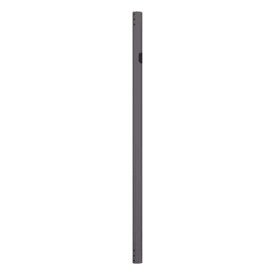 Tubo de Extensión para Montaje / Diámetro 50 mm / Longitud 800 mm (31.5 in) / Color Negro / Videowall LED SDJH111 EPCOM INDUSTRIAL