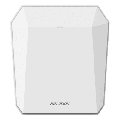 Radar IP Perimetral / 120 m (393.7 ft) de Alcance / 120° de Cobertura / 32 Objetos y 16 Zonas / 4 Salidas de Alarma / IP67 / IK10 / PoE DS-TDSB0G-FK/120M/POE HIKVISION