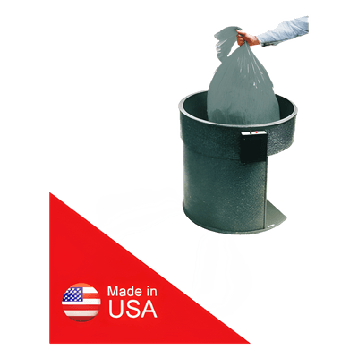 Detector de Metales / Tipo Bote de Basura / 87.6 cm Alto / 2.87 ft / 110-220 VAC / 12W MEDI-SCAN RANGER SECURITY DETECTORS