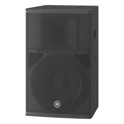 Altavoz Amplificado / 12" / 1000 W / Clase-D / Bi-Amplificado 2 Vías / SPL 128 dB / Cobertura H90° x V60° DHR12 YAMAHA