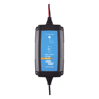 Cargador de Baterías / 24V 13A / IP65 / Bluetooth / 7 Etapas / 0.43 ft x 0.33 ft x 0.23 ft BSIP6524/13 VICTRON ENERGY