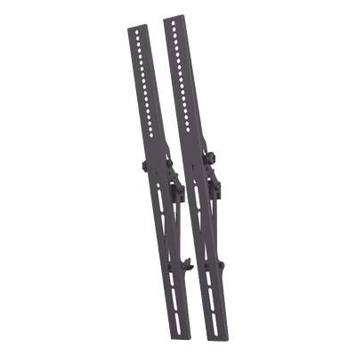 Brazo inclinable para videowall / 600 mm (1.97 ft) / Soporte con inclinación / Tornillería incluida SDJH108 EPCOM INDUSTRIAL