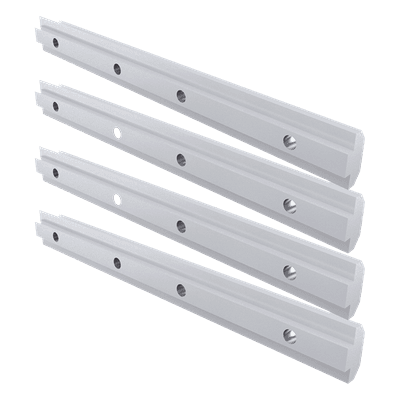 Sistema de Montaje para Videowall / Barras de Extensión de Aluminio / Tornillería Incluida SDJH116 EPCOM INDUSTRIAL