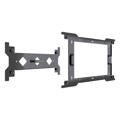 Espaciador para Videowall / Ajustable 130 mm (5.12") / Pantallas 55" / Aluminio / Carga 8.71 kg (19.2 lbs) SDJH197 EPCOM INDUSTRIAL