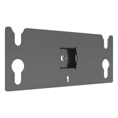 Placa Adaptadora para Videowall LED / 70 x 21.5 mm / Fijación M8 / Dimensiones 140 x 170 mm SDJH178 EPCOM INDUSTRIAL