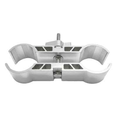 Abrazadera para Pata Ajustable / 18 cm x 5 cm / 7.09" x 1.97" / Aluminio / 250 g YSTH-1 SHINESTAGE