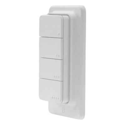 Botón Inalámbrico / Bluetooth / 4 Botones Programables / BLE / Batería 2 Años