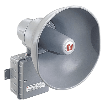 Sirena Electrónica Industrial / 3 Tonos Seleccionables / Multivoltaje 24VDC y 120/240VAC / 110.5 dBA a 10 ft / IP66 / Dispersión 60° / Rotación 180° SST3-MV-SB FEDERAL SIGNAL INDUSTRIAL