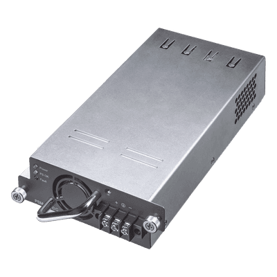 Fuente Redundante DC / 150W / Entrada -48V a -60V DC / Salida 12V 12.5A / Hot-Swap / 120×213×41.8 mm PSM150DC TP-LINK