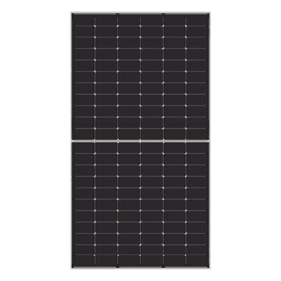 Módulo Solar Bifacial TOPCON , 610. W, 48.50 V cc, Monocristalino, 132 Celdas ETNR66TBHGL610W ELITE SOLAR