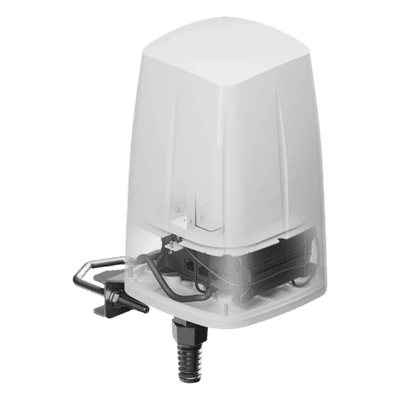 Antena exterior / LTE 5G 617-4300 MHz / Wi-Fi 6 4.7-6 GHz / GPS GNSS / IP67 / 4x SMA + 2x RP-SMA / 1.5 kg / 3.3 ft cables PR1ICA70 TELTONIKA
