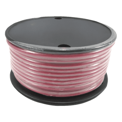 Cable Eléctrico Primario / Grado Marino / Calibre 16 AWG / Rojo / 30.48 m (100 ft) / 600 V A1016T-01-100 COBRA WIRE & CABLE