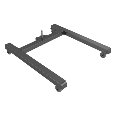 Tubos de Conexión para Patas de Videowall LED / Aluminio Resistente / Diseño Modular / Acabado Antideslizante / Soporte Ajustable SDJH246 EPCOM INDUSTRIAL