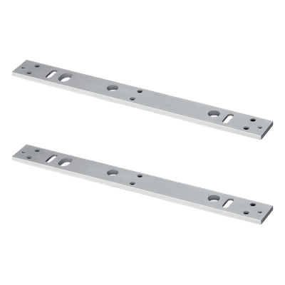 Espaciador de placa / 3/16" (4.76 mm) / Cerraduras electromagnéticas 600 lb (272 kg) / Acero resistente / Acabado anticorrosivo E-941S-600/PQ ENFORCER SECOLARM