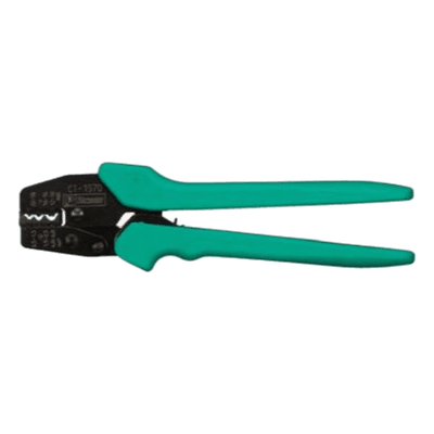 Herramienta para Prensar / Ciclo Controlado / 10-22 AWG / 10.8 in (275 mm) / 1.65 lb (0.75 kg) CT1570 PANDUIT