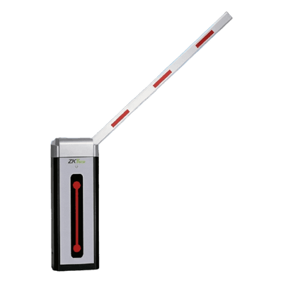 Barrera Vehicular / Brazo Telescópico 14.8 ft / Apertura 3 seg / 150 Ciclos/hora / Encoder / 110V CMP300R ZKTECO
