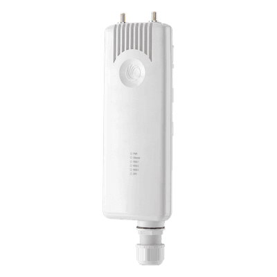 Punto de acceso/Suscriptor FORCE300CSM de alta potencia con mejor desempeño en ambientes ruidosos, 4.9 – 6.1 GHz, +500 Mbps, Hasta 12 CPEs (C050910C121B) C050910C121B CAMBIUM NETWORKS