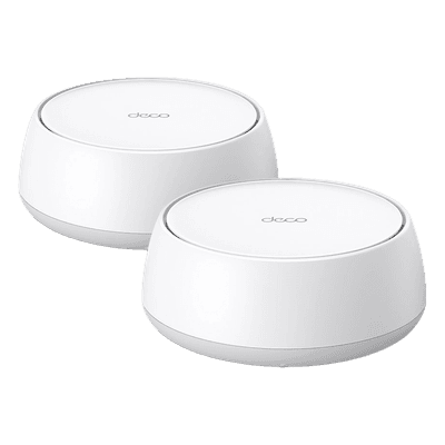 Sistema Mesh Wi-Fi 7 / BE3600 Mbps / 2 Puertos 2.5 Gigabit / 4 Antenas Internas / MLO Multi-Link / HomeShield DECO-BE25-2PACK TP-LINK