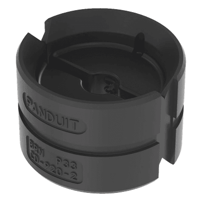 Matrices de prensado / Calibre 2 AWG / Acero resistente / Perfil circunferencial / Codificación marrón CD-920-2 PANDUIT