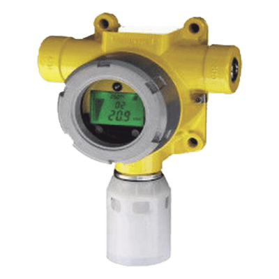 Transmisor de gas fijo / Sensor EC hidrógeno 0-1,000 ppm / Salida 4-20 mA / ATEX-IECEx / Carcasa aluminio / Entradas 2xM20 SPXCDALMG1 HONEYWELL ANALYTICS