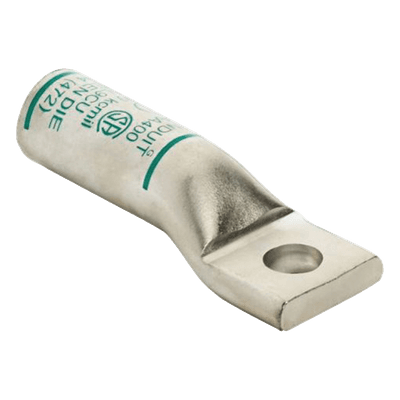 Zapata Terminal de Compresión / Aluminio / 3/0 AWG / Orificio 1/2' / 35 kV / 90°C LAA3/0-12-E PANDUIT