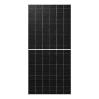 Modulo Solar HI-MO X10, 640 W, 53.7 Vcc, Monocristalino HPBC LR772HVH640M LONGI
