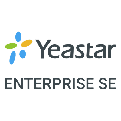 Licencia Anual / 96 Llamadas Simultáneas / Extensiones Ilimitadas / Centro de Llamadas / Despliegue en Servidor Propio YEA-SE-ENT-96SC YEASTAR