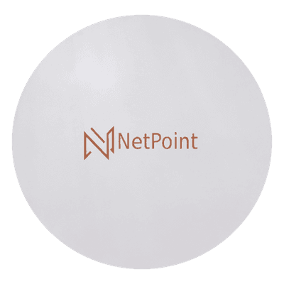 Antena Direccional / 5.9-7.2 GHz / 36 dBi / 122 cm / Polarización Dual 45° y 90° / Resistencia Viento 240 km/h (149.1 mph) NPX64 NetPoint