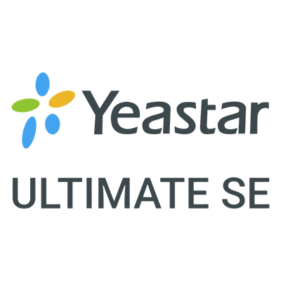 Licencia Anual / 64 Llamadas Simultáneas / Extensiones Ilimitadas / Comunicaciones Unificadas / Centro de Llamadas / Videoconferencia YEA-SE-UL-64SC YEASTAR