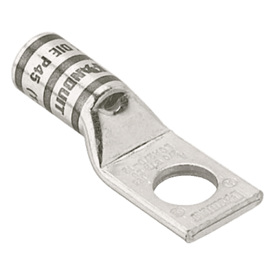 Zapata de compresión / Cal. 4/0 AWG / Tornillo prisionero 5/16 in / UL 35 kV / 90°C LCA4/0-56-X PANDUIT