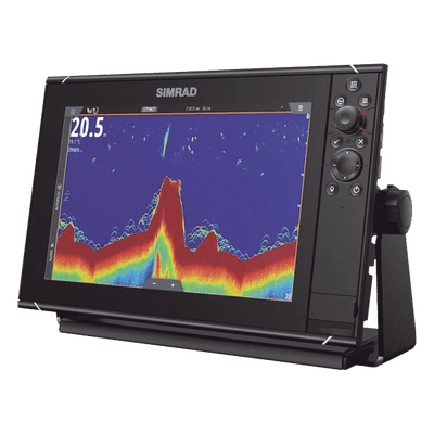 Pantalla Náutica / 12 Pulgadas SolarMAX IPS / Procesador iMX 8 / Ecosonda CHIRP 1 kW / Wi-Fi iOS y Android / Cartografía C-MAP Preinstalada 000-15403-002 SIMRAD
