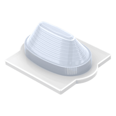 Indicador LED Tricolor / Protocolo RS-485 / Señalización de Estado de Habitación / Entorno Hospitalario / Compatible con Intercom Y501/Y501-Y CL-01 FANVIL