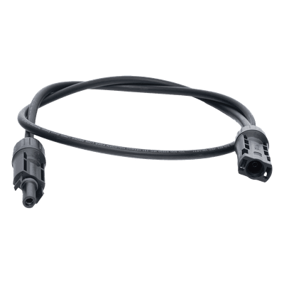 Cable Jumper Fotovoltaico / MC4 / 1500 VCC / 30 A-40 A / IP67 / 1 m (3.3 ft) / UV Resistente PVLR5JUMPER1M LONGI