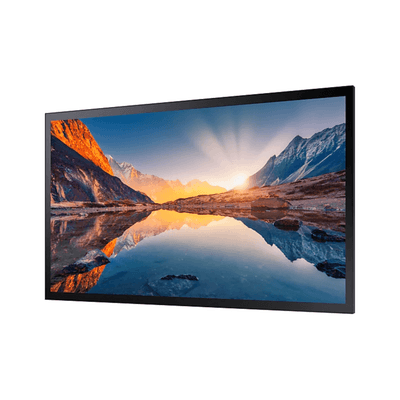 Pantalla Táctil Profesional / 55" (4.58 ft) / UHD 4K / Touch Capacitivo / 500 Nit / VESA 200x200 / Tizen 24/7 / VXT QM55B-T SAMSUNG ELECTRONICS