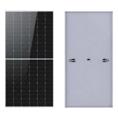 Módulo Solar HI-MO X10 MAX, 635 W, 53.8 Vcc, Monocristalino HPBC LR772HVH635M LONGI