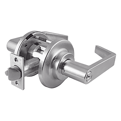 Chapa Eléctrica de Alta Seguridad / Resistente al Fuego / UL / Acero Inoxidable / 4 Millones de Ciclos / Fail-Secure / 12 VCC C180EURXLRC626 RCI - DORMAKABA
