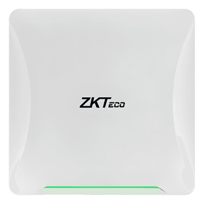 Lector UHF de Larga Distancia / 10-20 m (33-66 ft) / Tercera Generación / IP66 / Wiegand RS485 / 19-30 dBm ZKUHF10PRO ZKTECO